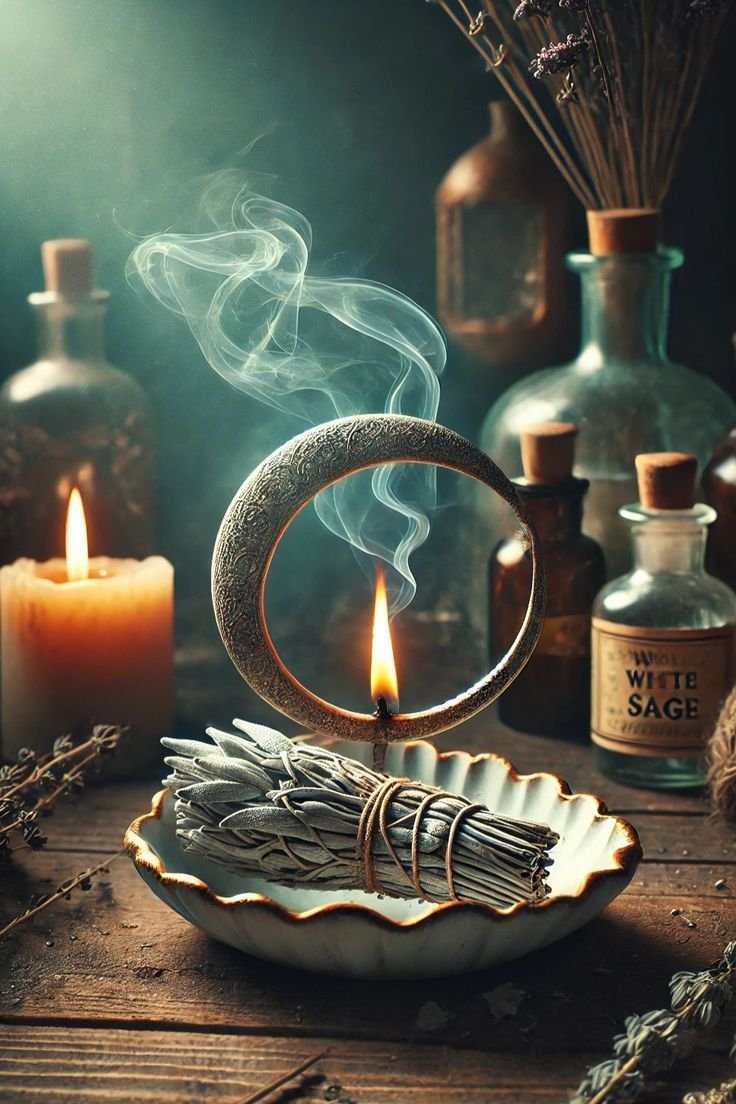 Rituel de protection énergétique