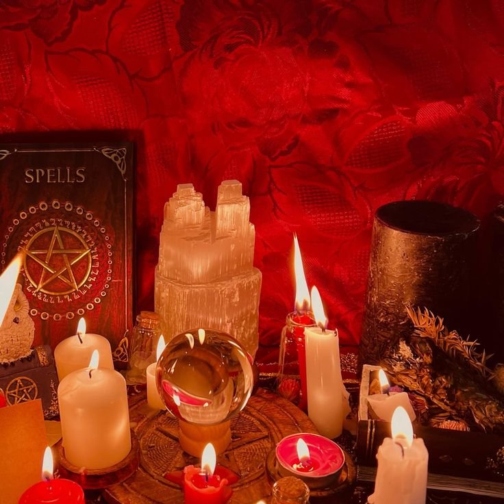 Rituels de purification