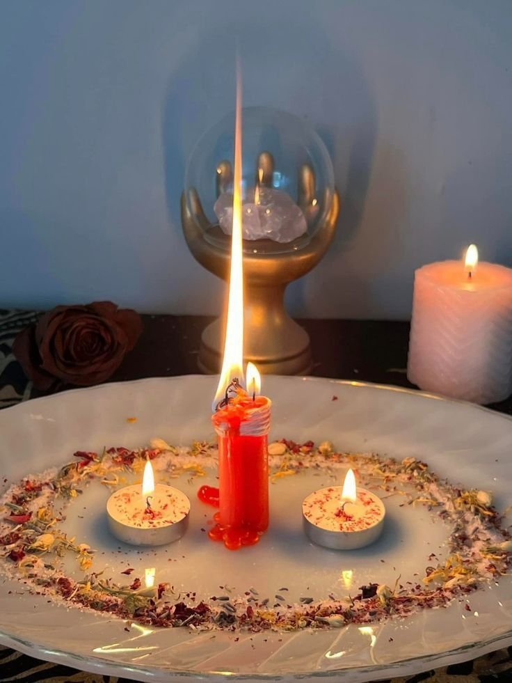 Voyance spirituelle