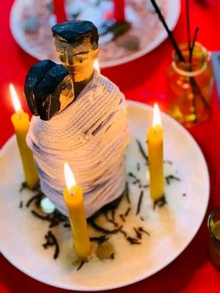 Rituels de purification